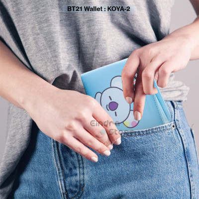 BT21 Wallet : KOYA - 2